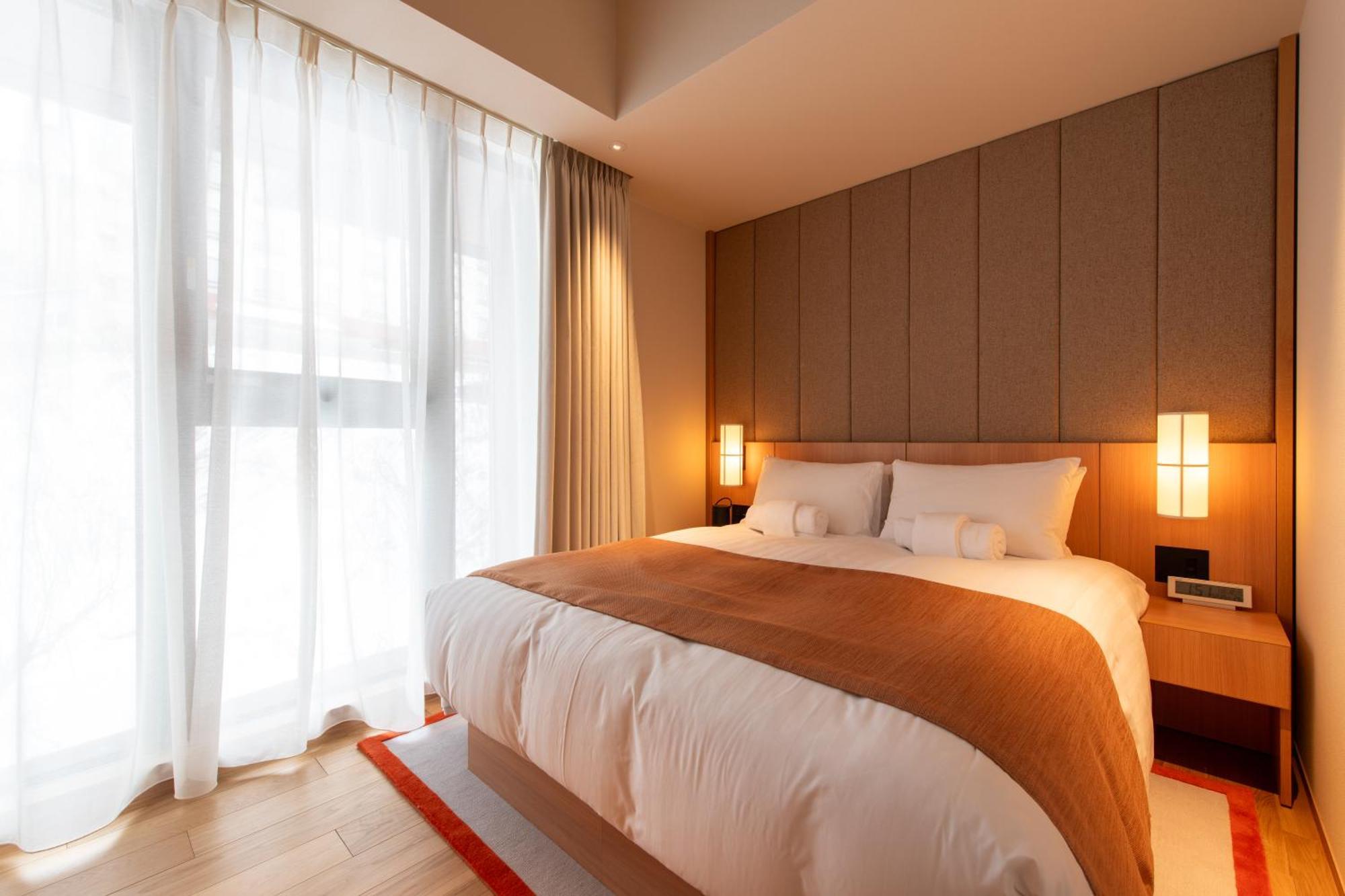 Niseko Kyo Lejlighedshotel Kutchan Eksteriør billede