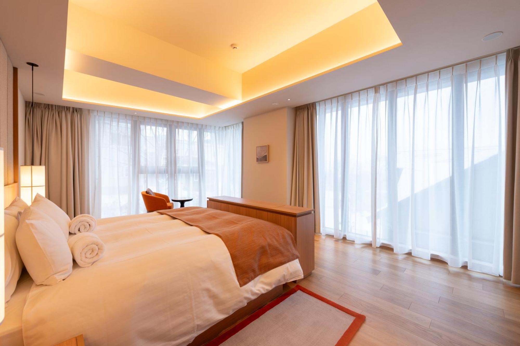 Niseko Kyo Lejlighedshotel Kutchan Eksteriør billede