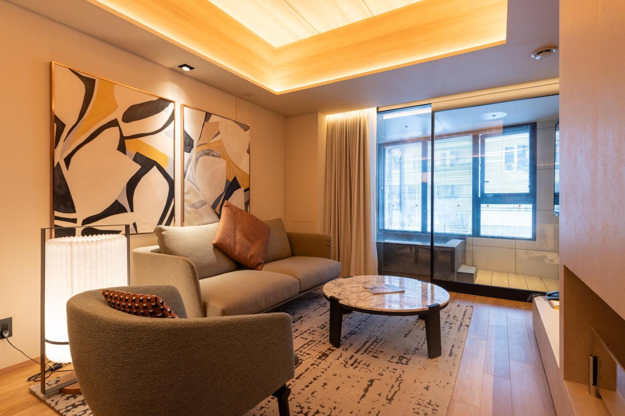 Niseko Kyo Lejlighedshotel Kutchan Eksteriør billede