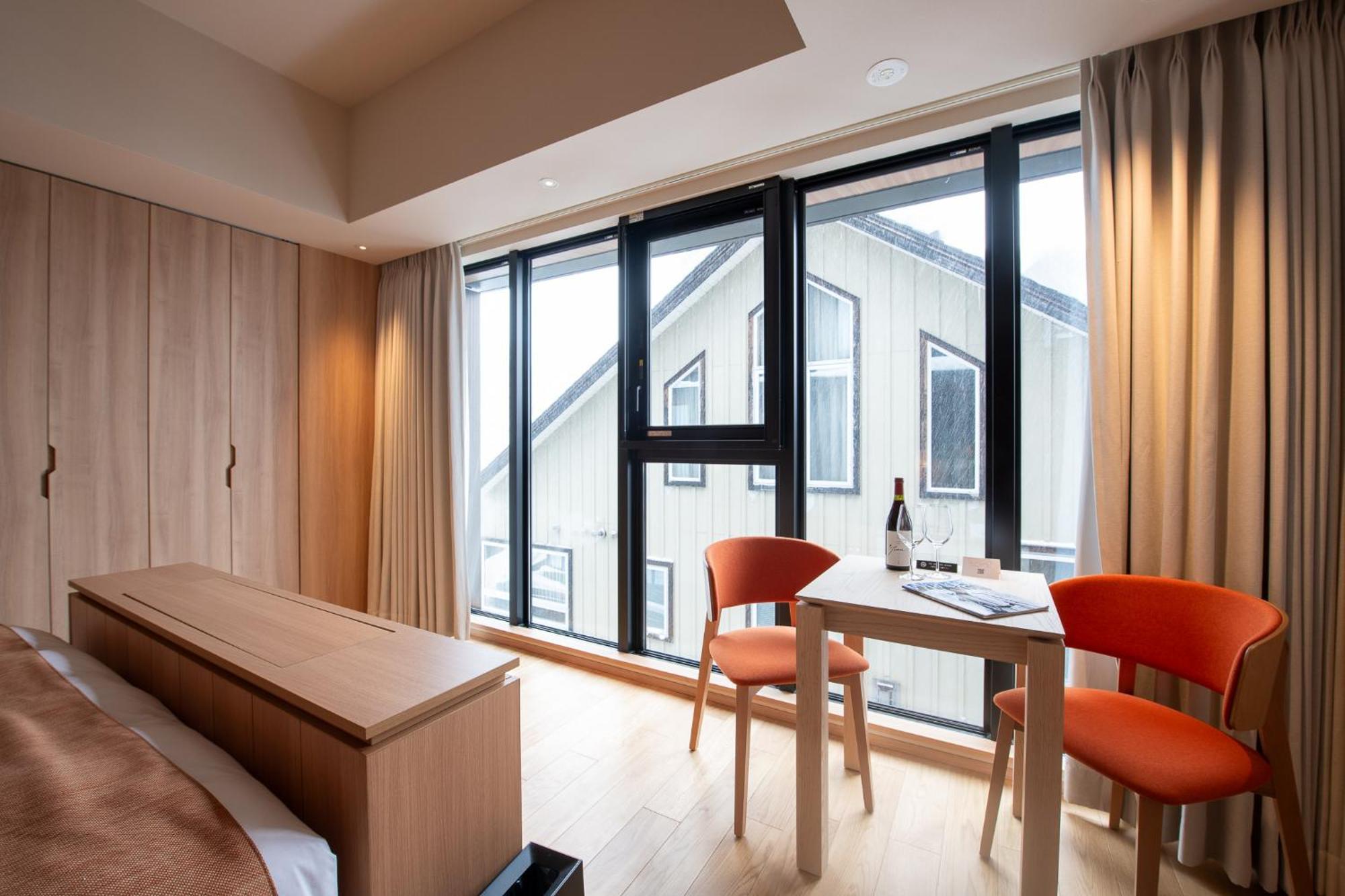 Niseko Kyo Lejlighedshotel Kutchan Eksteriør billede