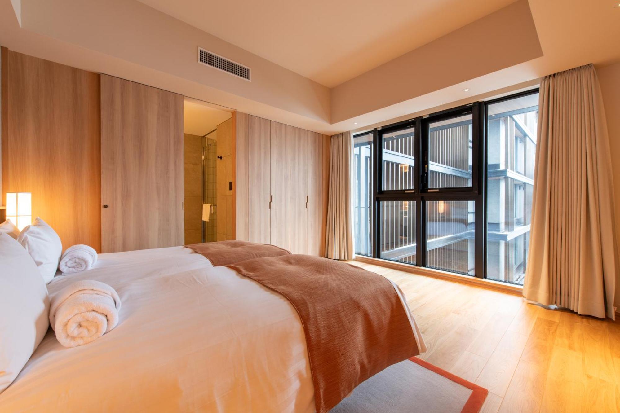 Niseko Kyo Lejlighedshotel Kutchan Eksteriør billede