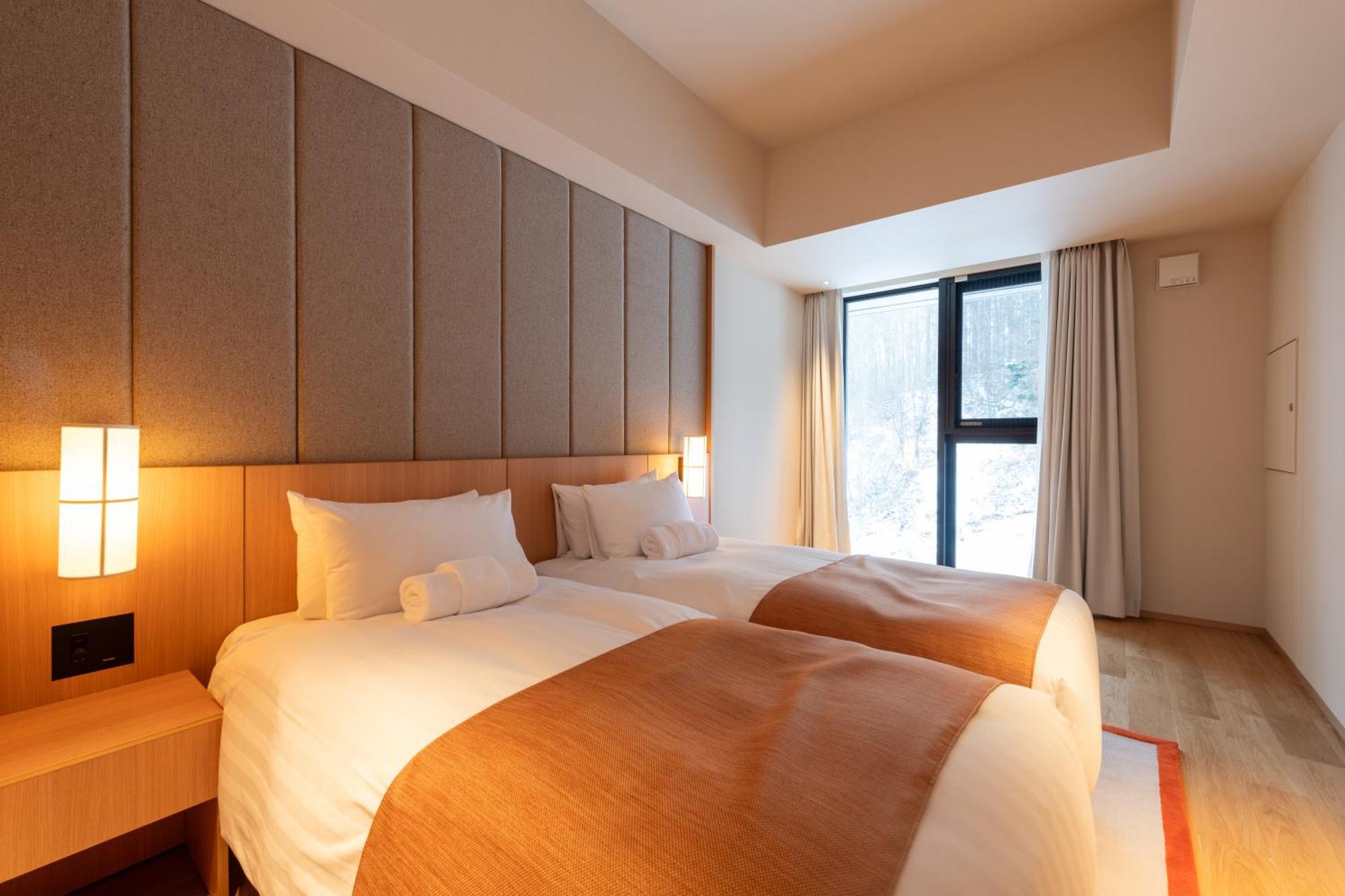 Niseko Kyo Lejlighedshotel Kutchan Eksteriør billede