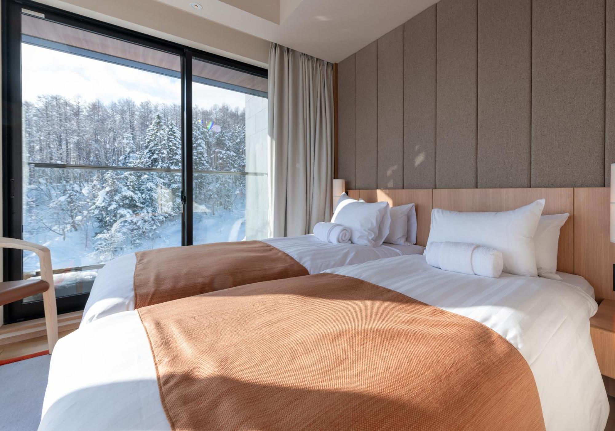 Niseko Kyo Lejlighedshotel Kutchan Eksteriør billede