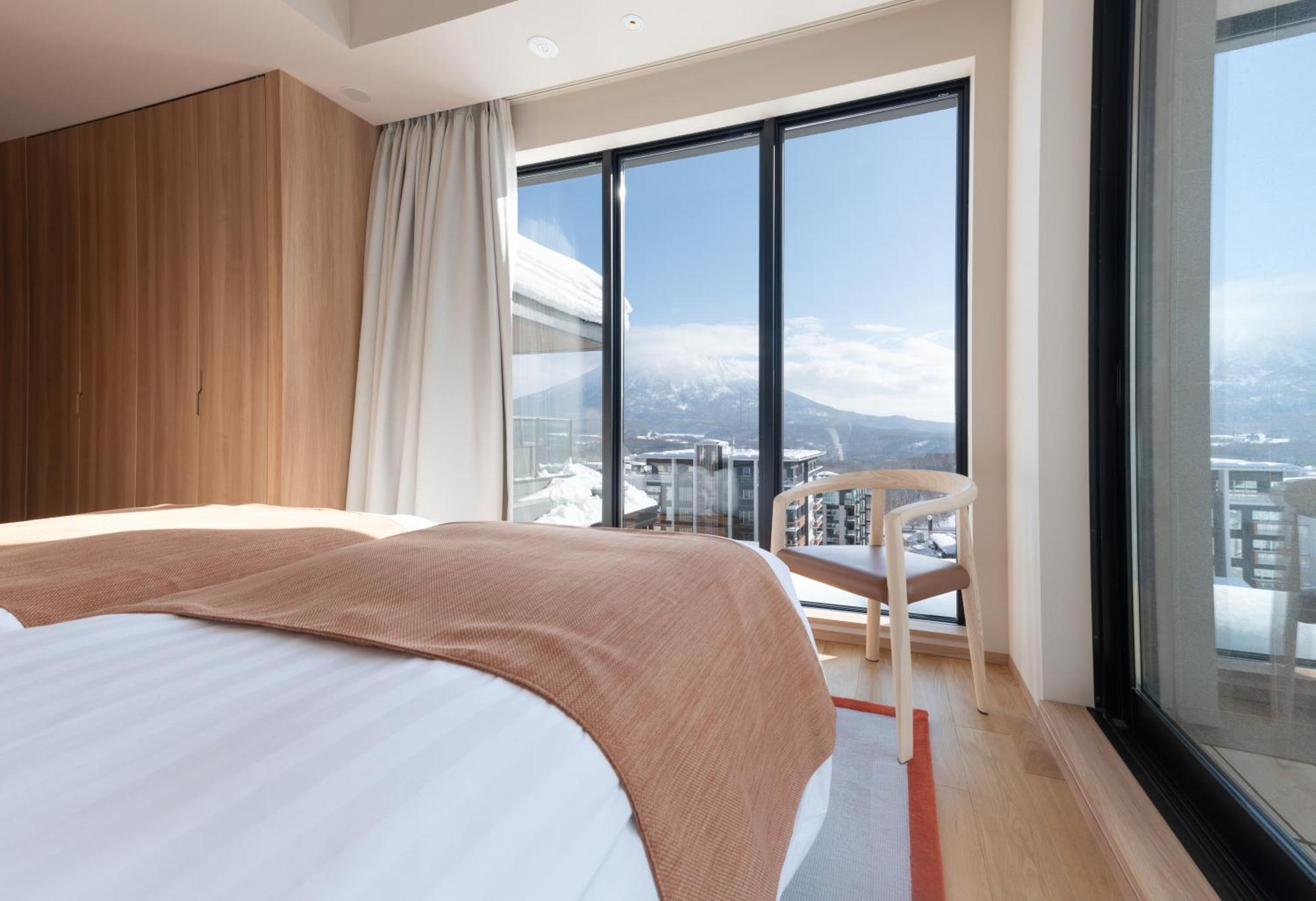 Niseko Kyo Lejlighedshotel Kutchan Eksteriør billede