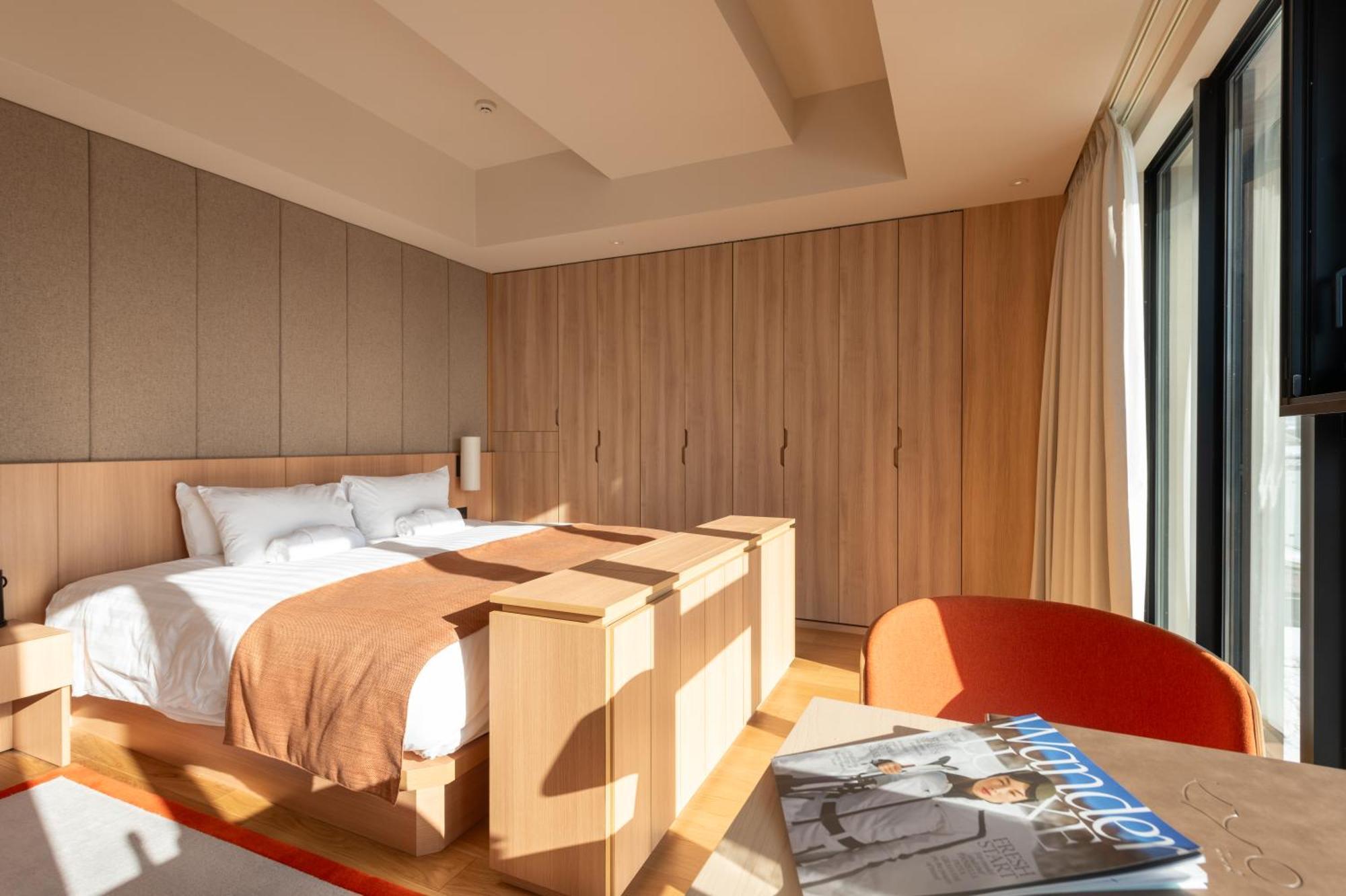 Niseko Kyo Lejlighedshotel Kutchan Eksteriør billede