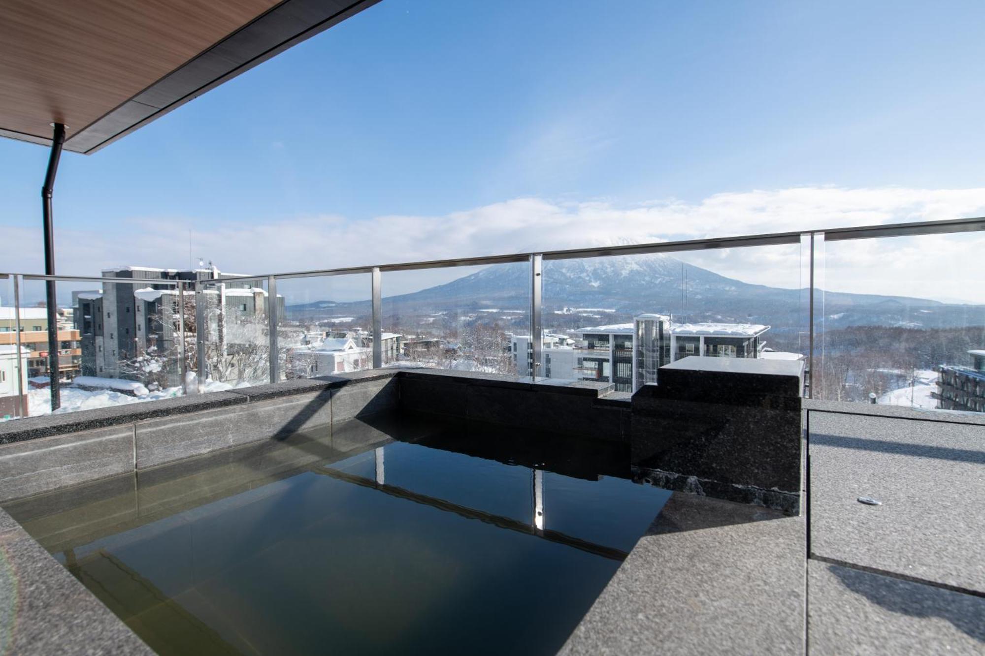 Niseko Kyo Lejlighedshotel Kutchan Eksteriør billede