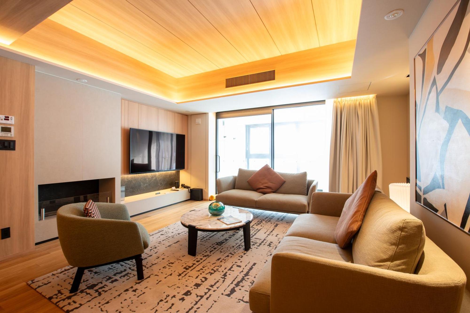 Niseko Kyo Lejlighedshotel Kutchan Eksteriør billede