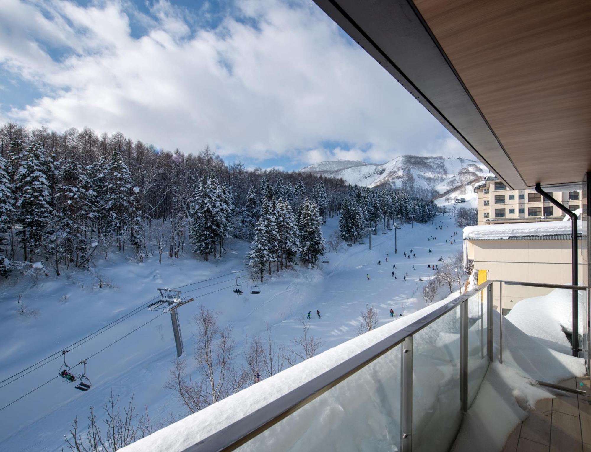 Niseko Kyo Lejlighedshotel Kutchan Eksteriør billede