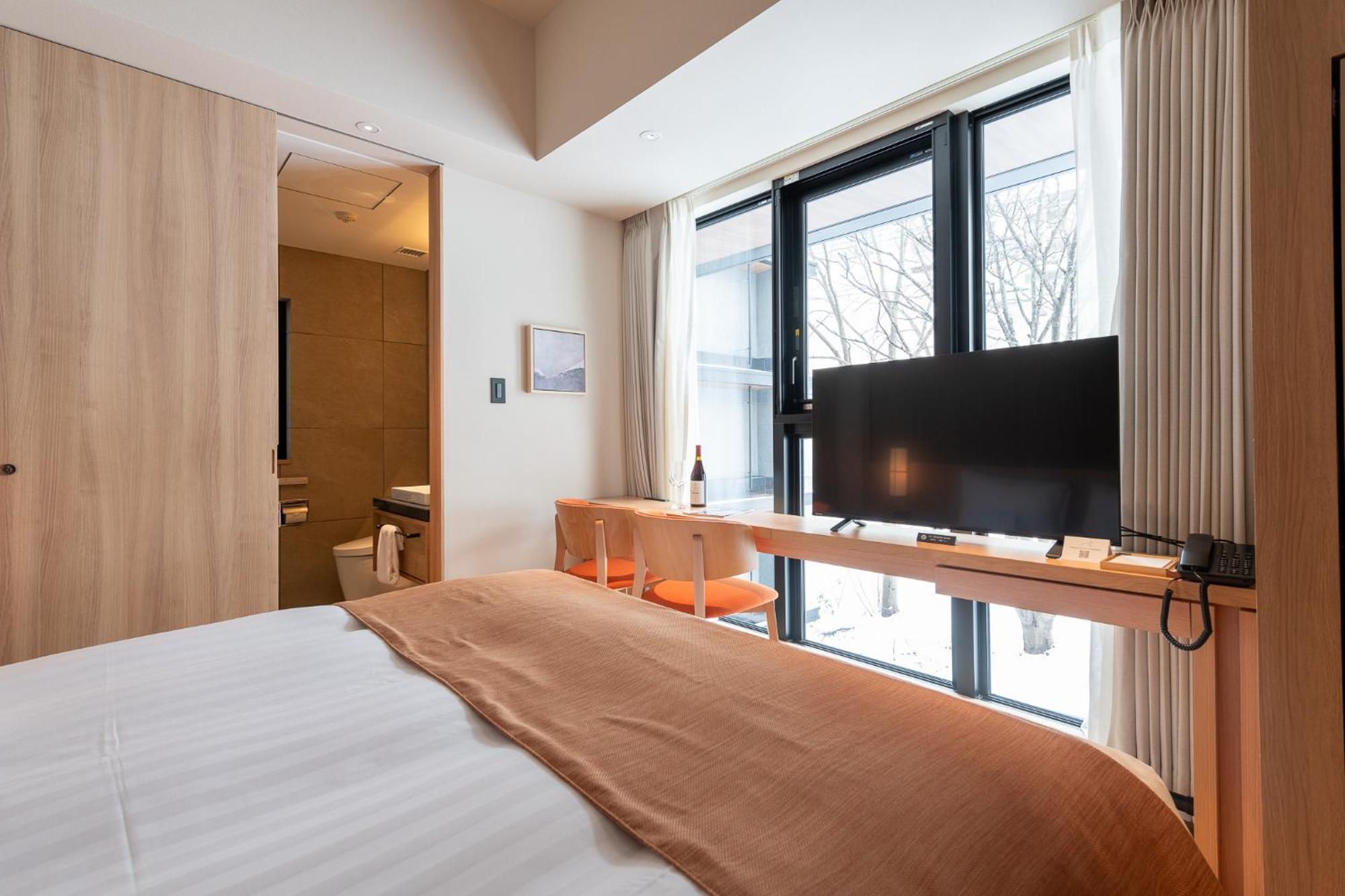 Niseko Kyo Lejlighedshotel Kutchan Eksteriør billede